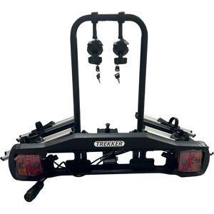 Trekker Pyöräteline R200 - 2 Pyörälle - Helppo Asennus Trekker Pyöräteline R200 - 2 Pyörälle - Helppo Asennus