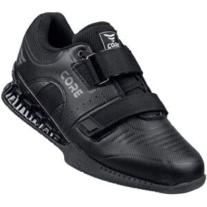 Core Weightlifting Shoes Force Black - Chaussures de musculation - Publicité Core Weightlifting Shoes Force Black - Chaussures de musculation - Publicité