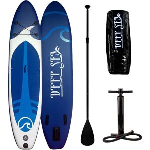 Deep Sea SUP XXL 330cm Sinivalkoinen - SUP-lauta Deep Sea SUP XXL 330cm Sinivalkoinen - SUP-lauta