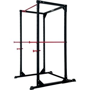React Power Rack Kyykkyhäkki - Voimaharjoittelupiste, Terästä, Säädettävä, Koti & Kuntosali React Power Rack Kyykkyhäkki - Voimaharjoittelupiste, Terästä, Säädettävä, Koti & Kuntosali