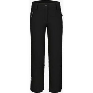 Pantalón de nieve Icepeak LENEXA JR Negro - Pantalón de esquí infantil Pantalón de nieve Icepeak LENEXA JR Negro - Pantalón de esquí infantil
