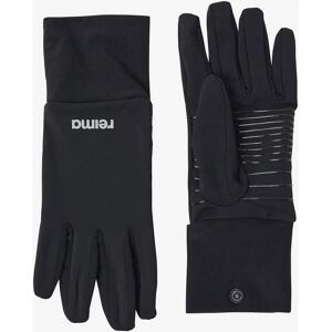 Reima Musta Loisto käsineet - Käsineet Reima Musta Loisto käsineet - Käsineet