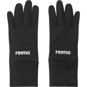 Reima Loisto mustat kosketusnäyttösormikkaat - Sormikkaat Reima Loisto mustat kosketusnäyttösormikkaat - Sormikkaat