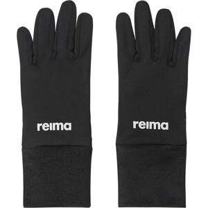 Reima Loisto Børnehandsker Sort 7-8Y Reima Loisto Børnehandsker Sort 7-8Y