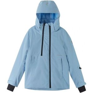 Reima Geacă de iarnă albastră Frozen pentru copii - Perille Reima Geacă de iarnă albastră Frozen pentru copii - Perille