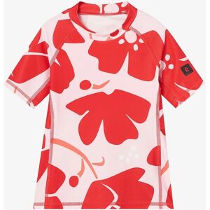 Reima Joonia Barne Badeshirt - UV-Beskyttelse - Rød Reima Joonia Barne Badeshirt - UV-Beskyttelse - Rød