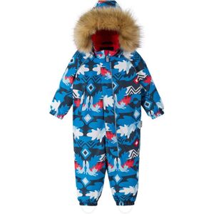 Reima - Lappi 5100129C - Bleu - 80 - Winter overall - Publicité Reima - Lappi 5100129C - Bleu - 80 - Winter overall - Publicité