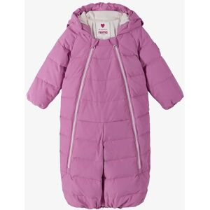 Reima Model Mauve Vinter Overall - Snejakke Reima Model Mauve Vinter Overall - Snejakke