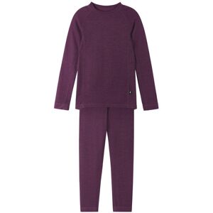 Reima Thermal Set Taitoa Deep Purple - Child's Base Layer Reima Thermal Set Taitoa Deep Purple - Child's Base Layer
