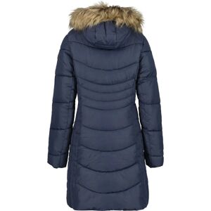 Icepeak PAIVA Dunkelblauer Mantel - Damen, Sportlich Icepeak PAIVA Dunkelblauer Mantel - Damen, Sportlich
