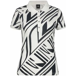 Luhta Model 37235-316L Polo Wit - Polo shirt Luhta Model 37235-316L Polo Wit - Polo shirt