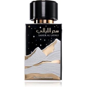 Ard Al Zaafaran Saher Al Layali Eau De Parfum Spray - Unisex 100ml Ard Al Zaafaran Saher Al Layali Eau De Parfum Spray - Unisex 100ml