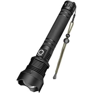 AIPERQ - XHP70 - 90000 lm - Adjustable Zoom - Flashlight AIPERQ - XHP70 - 90000 lm - Adjustable Zoom - Flashlight
