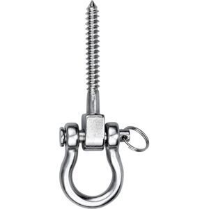 AIPERQ - GancioHeavy - Stainless 304 - Ceiling Hook AIPERQ - GancioHeavy - Stainless 304 - Ceiling Hook