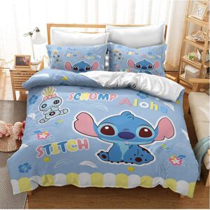 Unbranded Lilo Stitch Bedding Set - Duvet Cover Unbranded Lilo Stitch Bedding Set - Duvet Cover
