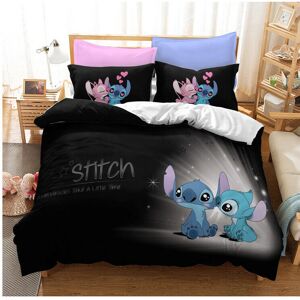 Unbranded King Lilo Stitch Bedding Set - Duvet Cover Unbranded King Lilo Stitch Bedding Set - Duvet Cover