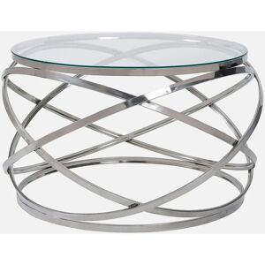 bonprix Glas Couchtisch silber - Coffee Table bonprix Glas Couchtisch silber - Coffee Table