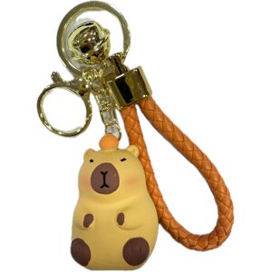 Μάρκα Capybara Polyresin Μπρελόκ - Αξεσουάρ Ζώου Μάρκα Capybara Polyresin Μπρελόκ - Αξεσουάρ Ζώου