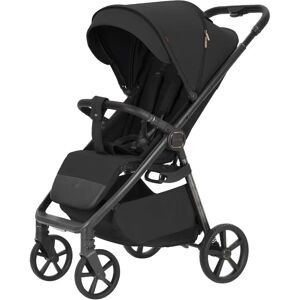 Carrello - Bravo Carbon - Carbon - Syvä musta - Lastenrattaat Carrello - Bravo Carbon - Carbon - Syvä musta - Lastenrattaat