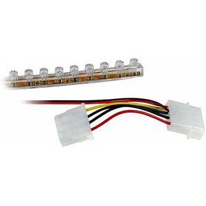 Lamptron LAMP-LEDFL6002 Bande LED - Rouge - Publicité Lamptron LAMP-LEDFL6002 Bande LED - Rouge - Publicité