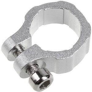 Collier de câble Lamptron LAMP-LC2002 - collier, argenté, 10 mm, pour fixer les câbles - Publicité Collier de câble Lamptron LAMP-LC2002 - collier, argenté, 10 mm, pour fixer les câbles - Publicité