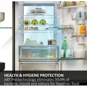 Haier White Built-in Fridge Freezer - Built-in 268 L Haier White Built-in Fridge Freezer - Built-in 268 L