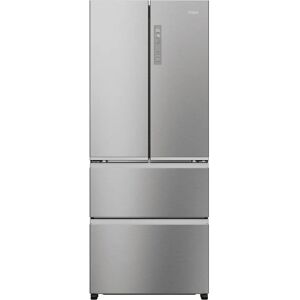Réfrigérateur Haier HFR3718DNMM Acier Inoxydable - 402L Réfrigérateur Haier HFR3718DNMM Acier Inoxydable - 402L