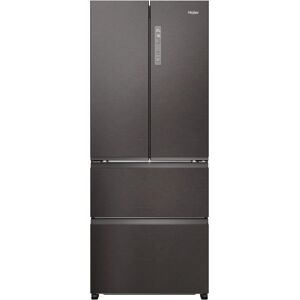 Haier HFR3718DNMD Anthrazit French Door Kühlschrank Haier HFR3718DNMD Anthrazit French Door Kühlschrank