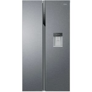Haier HSR3918EWPG - Prata - Geladeira Haier HSR3918EWPG - Prata - Geladeira