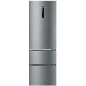 Haier HTR3619ENMN - Edelstahl - Kühlschrank Haier HTR3619ENMN - Edelstahl - Kühlschrank