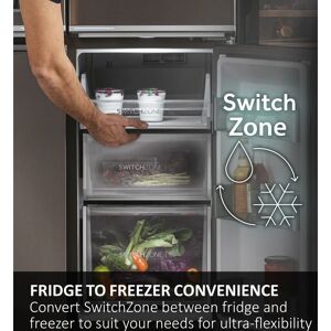 Haier HCR7918EIMP - Platinum - Refrigerator Haier HCR7918EIMP - Platinum - Refrigerator