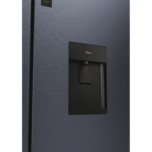 Haier HCR5919EHMB - Black - Refrigerator Haier HCR5919EHMB - Black - Refrigerator