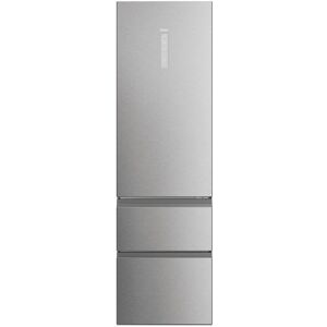 Haier HTW5620DNMG - Silber - Kühlschrank Haier HTW5620DNMG - Silber - Kühlschrank