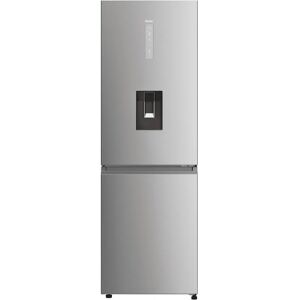 Haier HDPW5618DWPK - Freestanding Silver Fridge - 349L - No Frost Haier HDPW5618DWPK - Freestanding Silver Fridge - 349L - No Frost