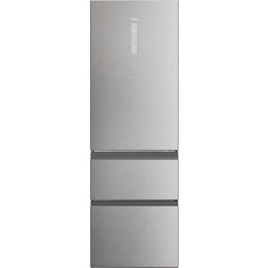 Haier HTW5618DNMG - Argent - Réfrigérateur - Publicité Haier HTW5618DNMG - Argent - Réfrigérateur - Publicité