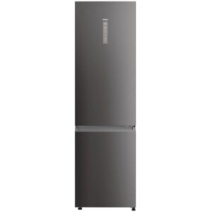 Haier HDPW5620ANPD - Inox scuro - Combinazione frigorifero/congelatore Haier HDPW5620ANPD - Inox scuro - Combinazione frigorifero/congelatore