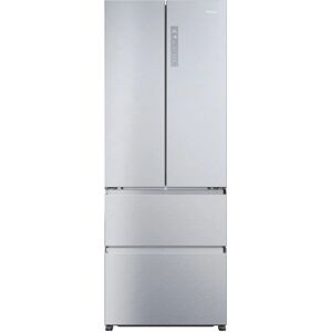 Haier HFR5719ENMG - Silver - Fridge Freezer Haier HFR5719ENMG - Silver - Fridge Freezer