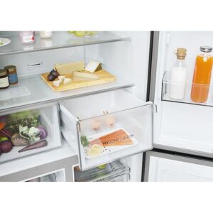 Haier HCR5919ENMP - Silver - Refrigerator Freezer Haier HCR5919ENMP - Silver - Refrigerator Freezer