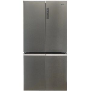 Haier HCR59F19ENMM - Platinum - Refrigerator Haier HCR59F19ENMM - Platinum - Refrigerator