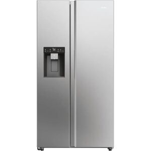 Haier SBS 90 Series 5 American Style Inox Freestanding Fridge Freezer Haier SBS 90 Series 5 American Style Inox Freestanding Fridge Freezer