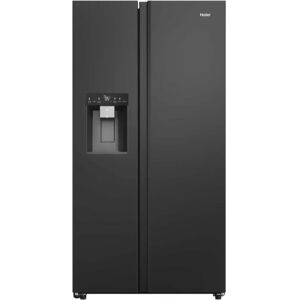 Haier HSW79F18DIPT - Black - Refrigerator Freezer Haier HSW79F18DIPT - Black - Refrigerator Freezer
