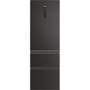 Haier HTW5618DNPT - Noir - Réfrigérateur Congélateur - Publicité Haier HTW5618DNPT - Noir - Réfrigérateur Congélateur - Publicité