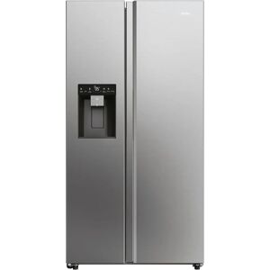 Haier SBS 90 Series 7 - Stainless Steel - Refrigerator Haier SBS 90 Series 7 - Stainless Steel - Refrigerator