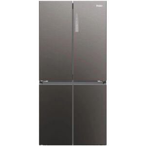 Haier HCR3818ENMD - Inox scuro - Frigorifero side-by-side Haier HCR3818ENMD - Inox scuro - Frigorifero side-by-side
