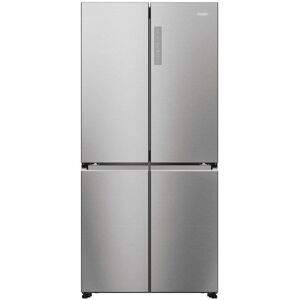 Haier HCR7818DNMM - Acero inoxidable - Refrigerador Haier HCR7818DNMM - Acero inoxidable - Refrigerador