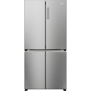 Haier HCR7818DNMM - Silver - Refrigerator Haier HCR7818DNMM - Silver - Refrigerator