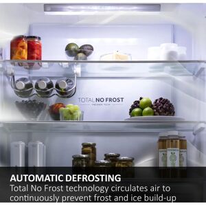 Haier HTW3618ENPB(UK) - Slate Black - Refrigerator-Freezer Haier HTW3618ENPB(UK) - Slate Black - Refrigerator-Freezer