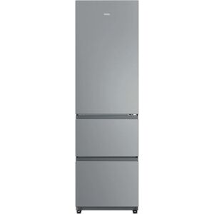 Haier HTR3518ENMX Frigorifero Indipendente Inox - Frigorifero Haier HTR3518ENMX Frigorifero Indipendente Inox - Frigorifero