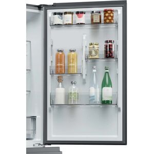 Réfrigérateur Haier HTR3618CNMG 360L Argent Réfrigérateur Haier HTR3618CNMG 360L Argent