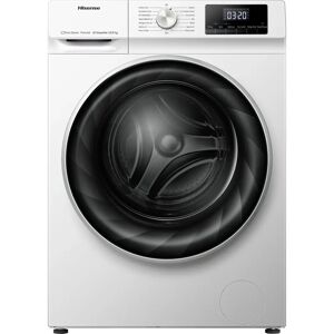 Hisense WDQY1014EVJM - White - Washer Dryer Hisense WDQY1014EVJM - White - Washer Dryer